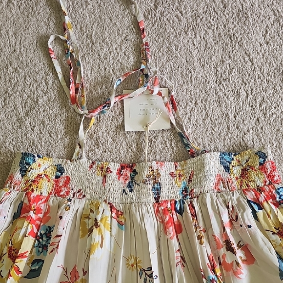 beachlunchlounge Floral Maxi Dress - Multicolor - Picture 2 of 4